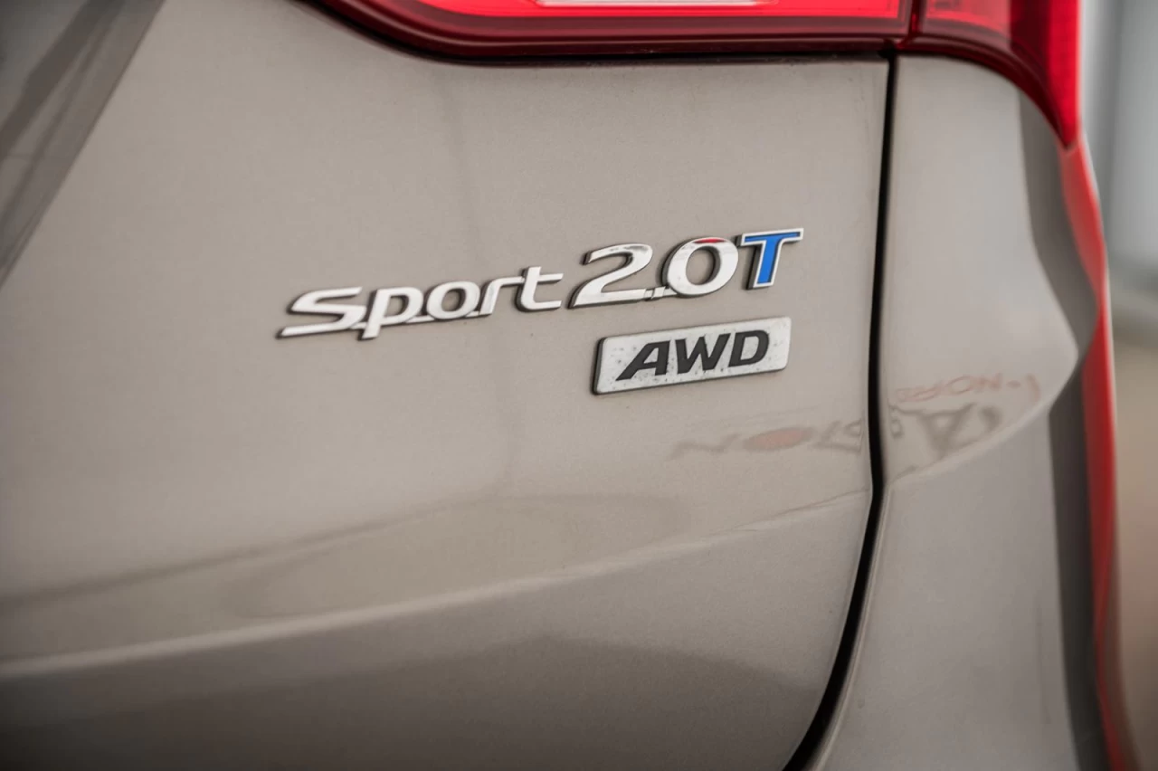2014 Hyundai Santa Fe Sport AWD 2.0T Limited Garantie 1 AN Main Image