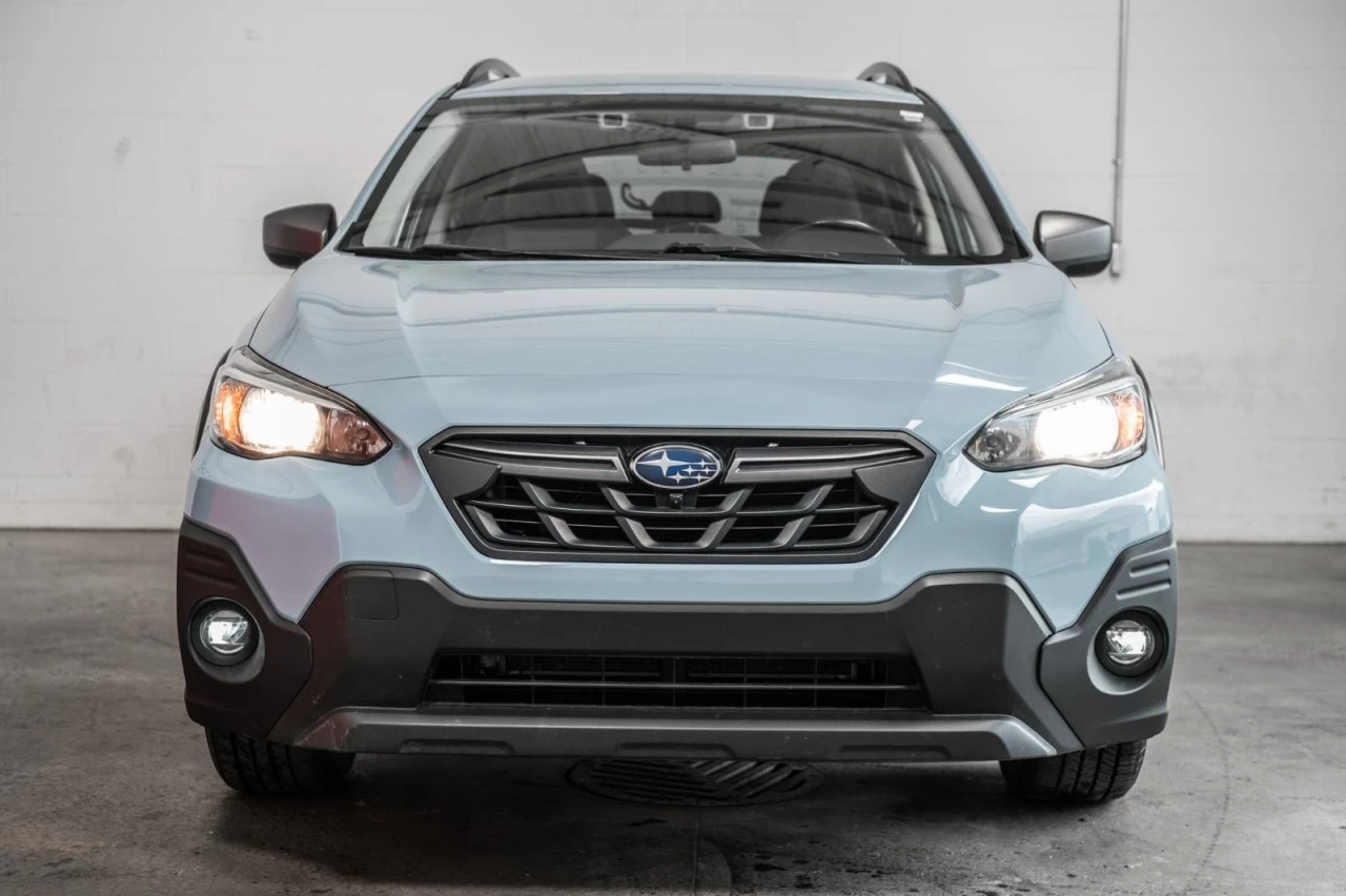 2021 Subaru Crosstrek Outdoor 2.5L MAGS+SIEGES.CHAUFFANTS+CARPLAY Image principale