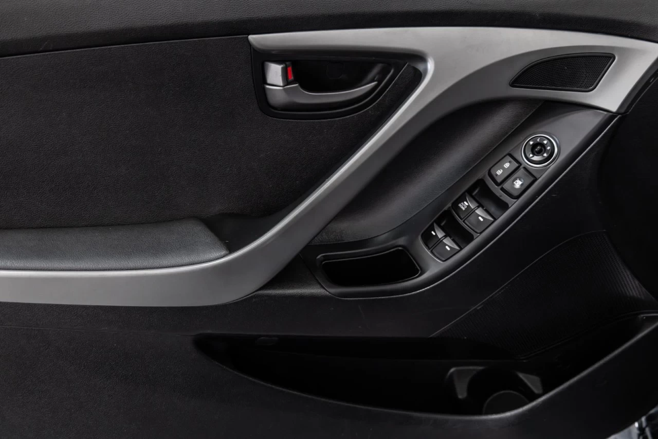 2015 Hyundai Elantra GL MAGS+SIEGES.CHAUFF+BLUETOOTH+REG.VITESSE+A/C Image principale