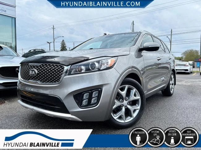 Kia Sorento - 2018