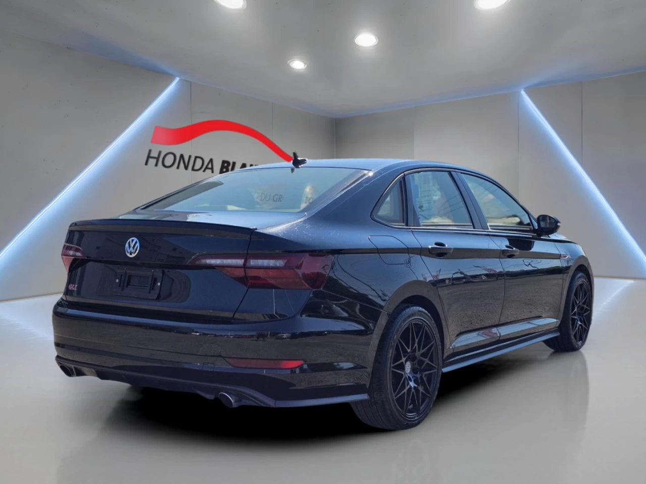 2021 Volkswagen Jetta GLI Manual Main Image