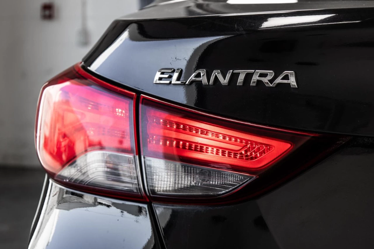 2015 Hyundai Elantra GL MAGS+SIEGES.CHAUFF+BLUETOOTH+REG.VITESSE+A/C Image principale