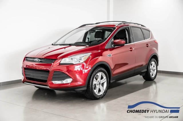 Ford Escape Se Awd 2015