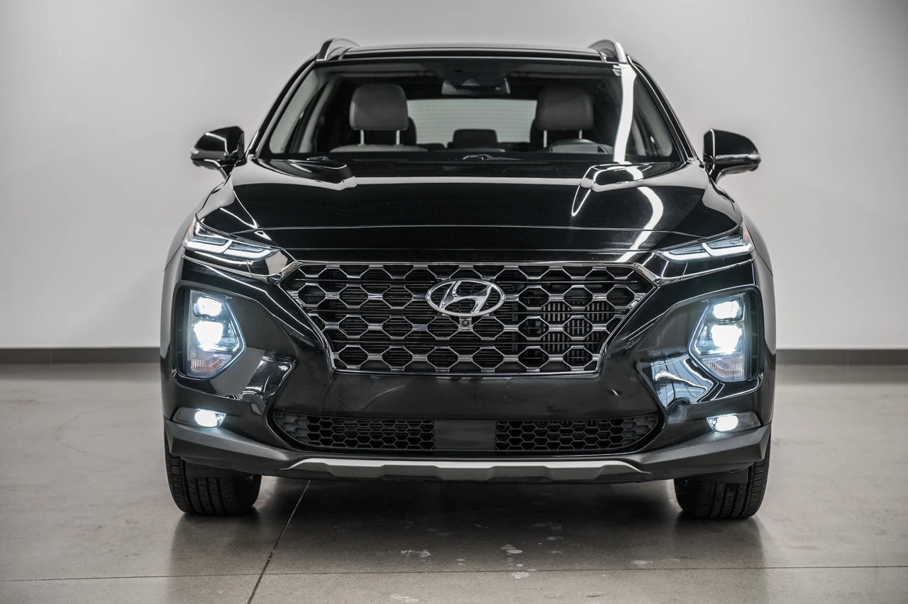 2020 Hyundai Santa Fe 2.0t Ultimate Awd Image principale