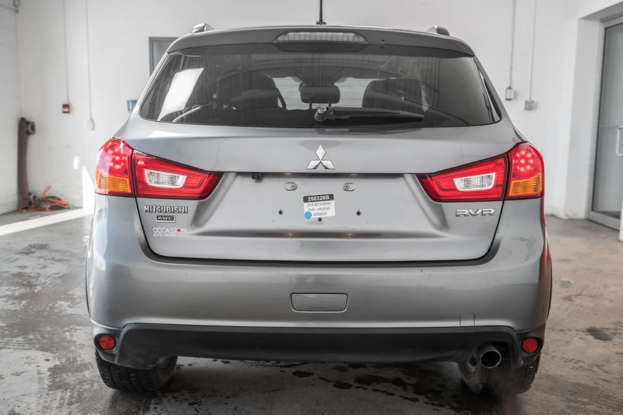 2016 Mitsubishi RVR GT AWD+NAVI+TOIT.PANO+CUIR+SIEGES.CHAUFF+CAM.RECUL Image principale