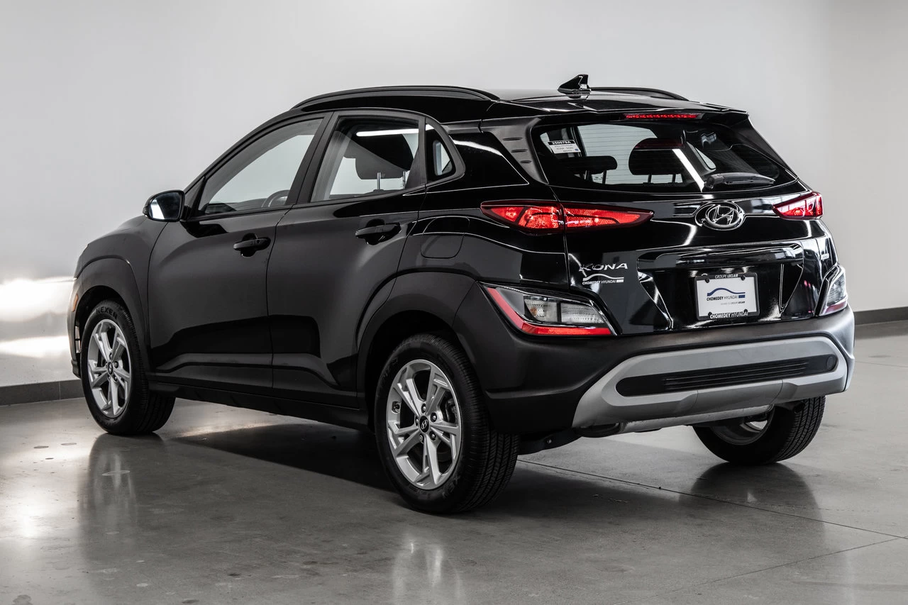 2022 Hyundai Kona Preferred Awd Image principale