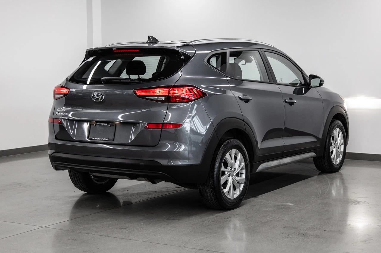 2019 Hyundai Tucson Preferred Main Image