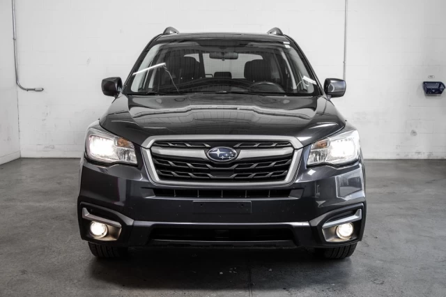 Subaru Forester Manuelle 4x4 Garantie 1 AN 2017