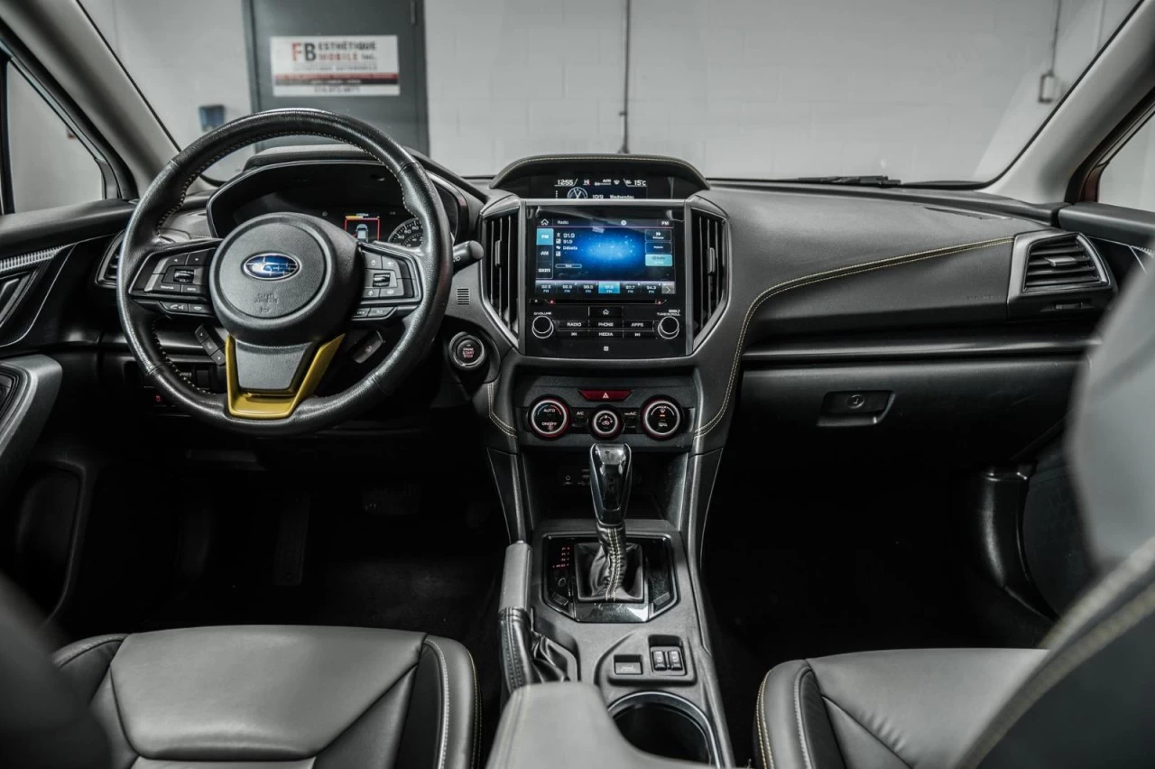 2021 Subaru Crosstrek Outdoor 2.5L MAGS+SIEGES.CHAUFFANTS+CARPLAY Main Image