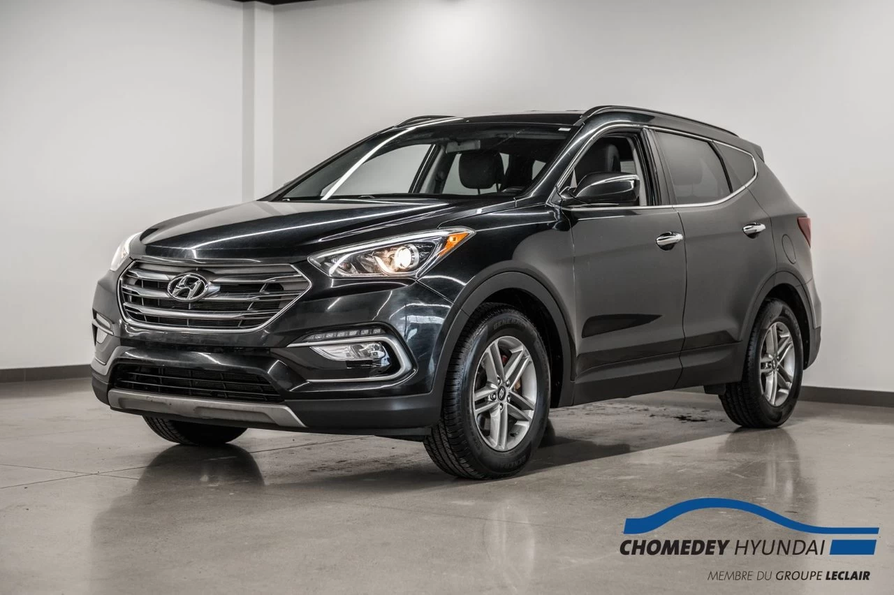 2017 Hyundai Santa Fe Sport Premium Awd Main Image