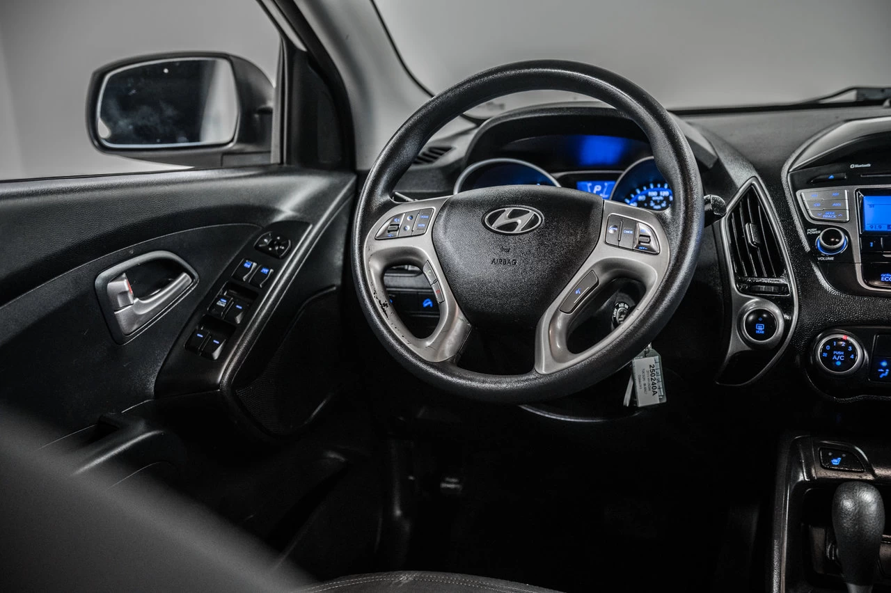 2013 Hyundai Tucson Gl Bluetooth+sieges Main Image