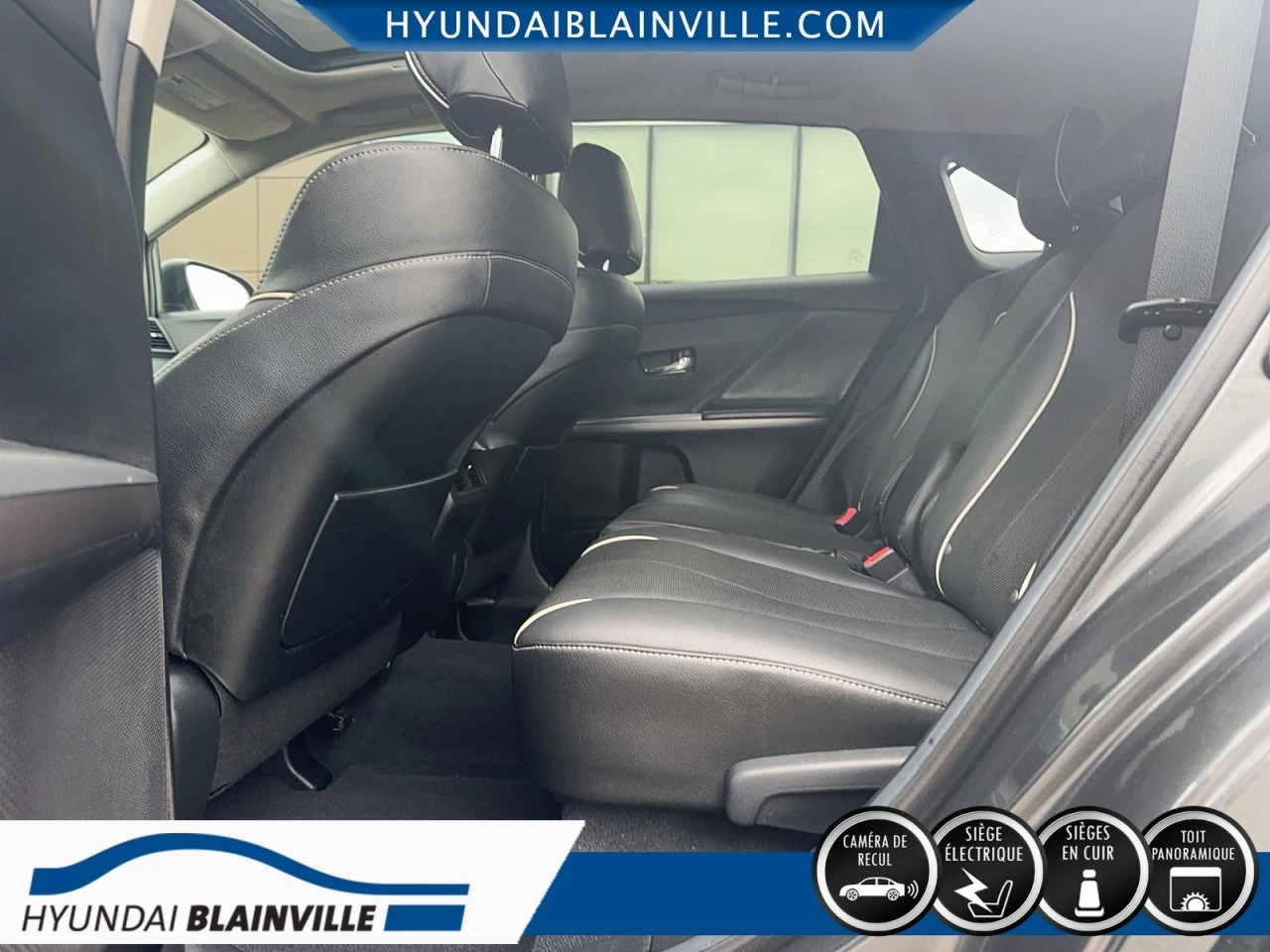 2016 Toyota Venza XLE, AWD, 4 CYL 2.7L, CUIR, TOIT PANO+ Main Image