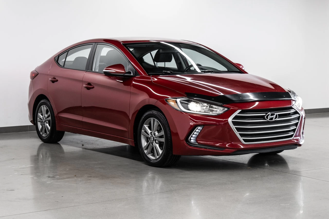 2018 Hyundai Elantra Gl Mags+volant/siege Image principale