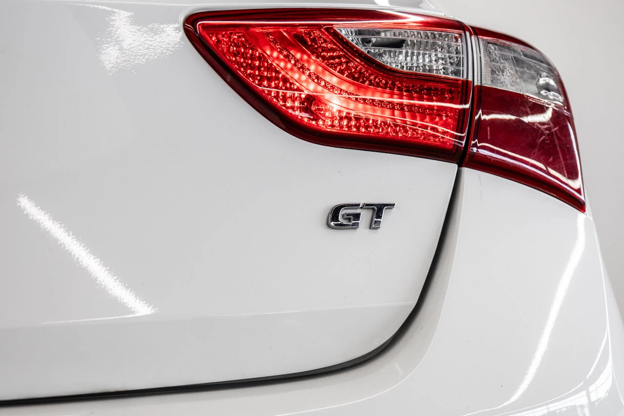 2016 Hyundai Elantra GT Gls Mags+toit.pano+s Main Image