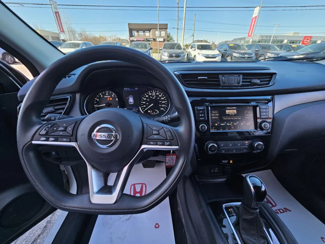 2019 Nissan Qashqai 1 PROPRIO - JAMAIS ACCIDENTER - BLUETOOTH Image principale