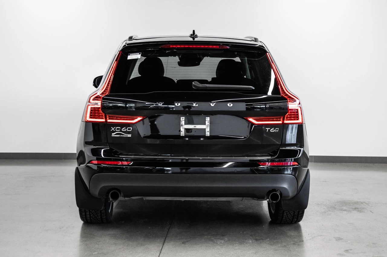 2021 Volvo XC60 Momentum T6 Awd Image principale