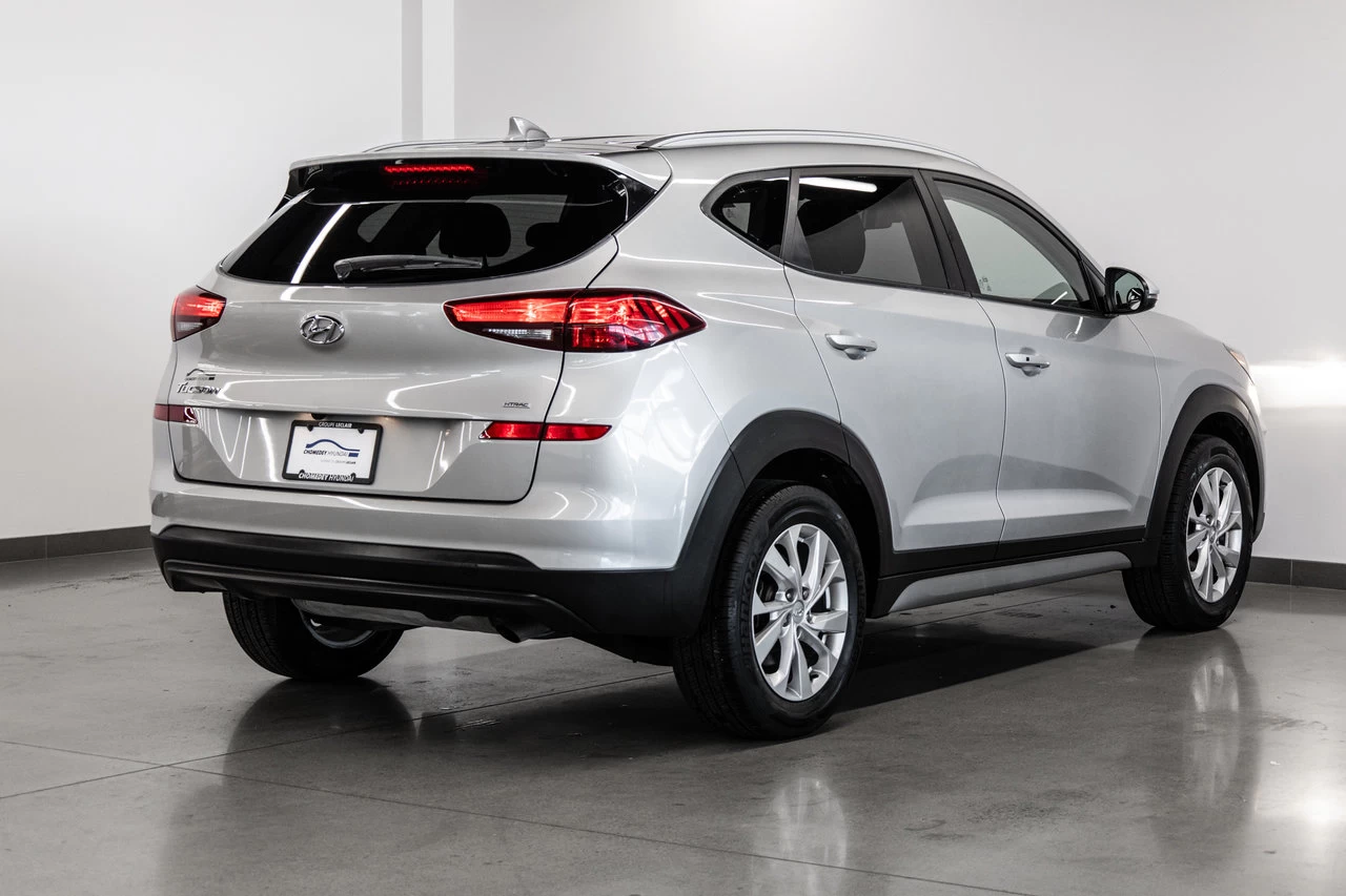 2019 Hyundai Tucson Essential Awd Image principale