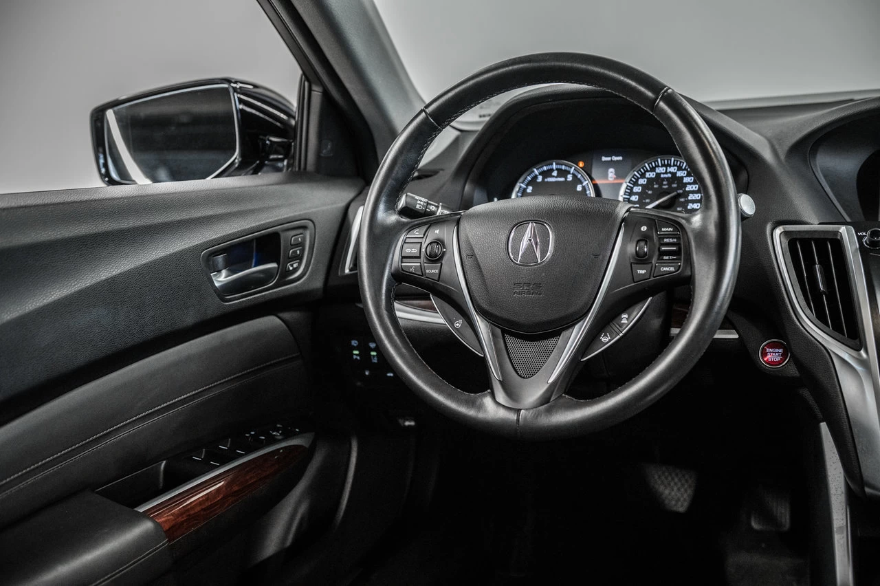 2015 Acura TLX V6 Elite Sh-Awd Main Image