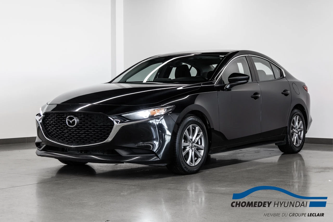 2019 Mazda Mazda3 Gx Mags+sieges.chauf Main Image