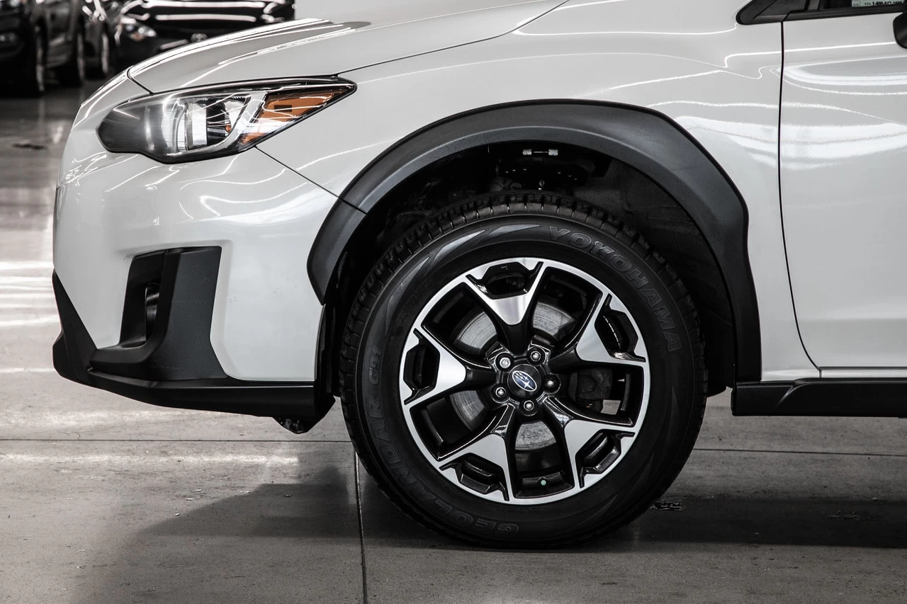 2020 Subaru Crosstrek Touring Awd Main Image