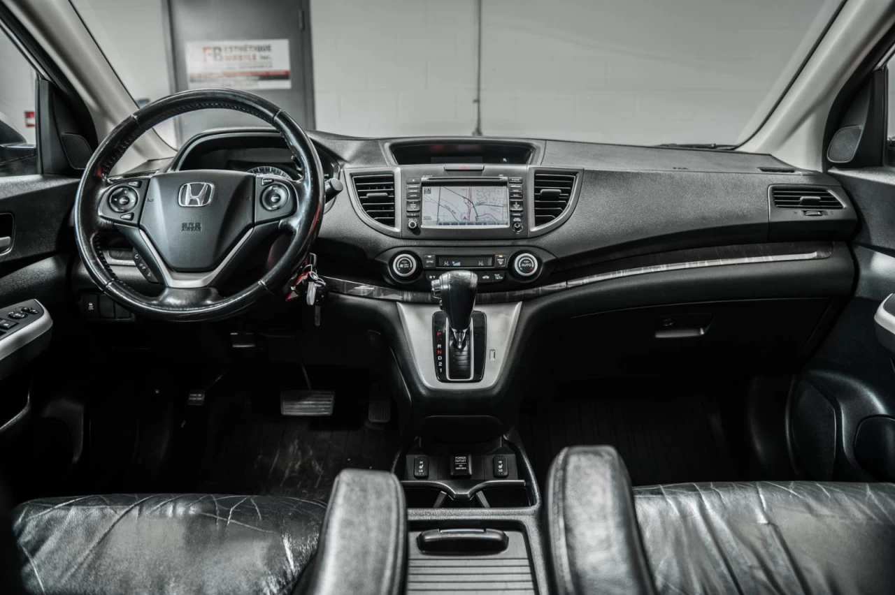 2012 Honda CR-V AWD Touring Garantie 1 AN Main Image