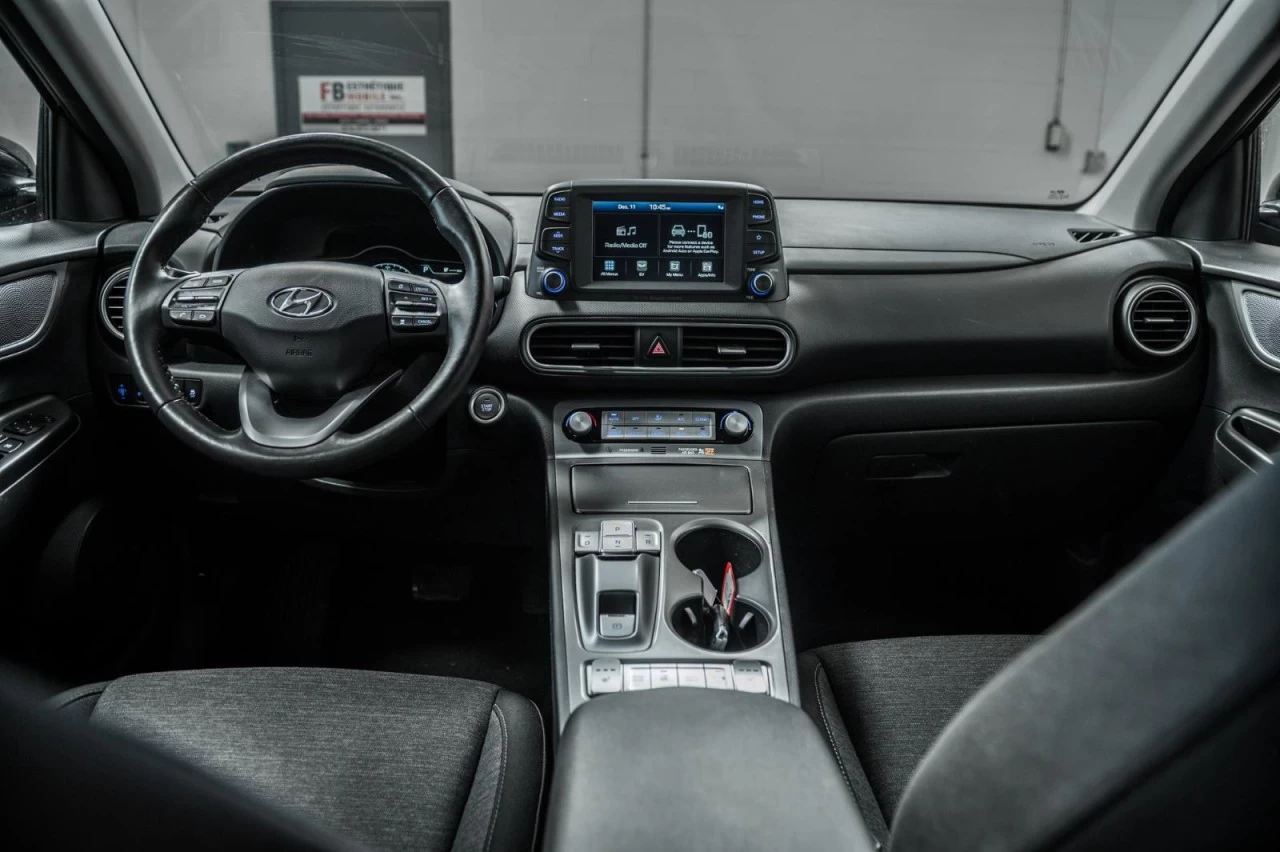 2021 Hyundai Kona electric Preferred MAGS+CARPLAY+SIEGES.CHAUFFANTS Image principale