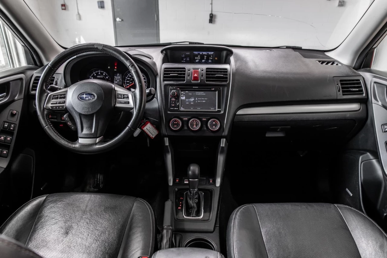 2015 Subaru Forester Automatique Limited -4x4- Garantie 1 AN Image principale