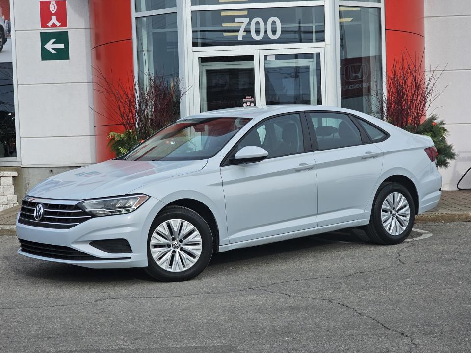 Volkswagen 2019 Jetta Comfortline Auto