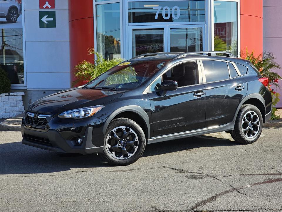 Subaru 2021 Crosstrek Touring CVT