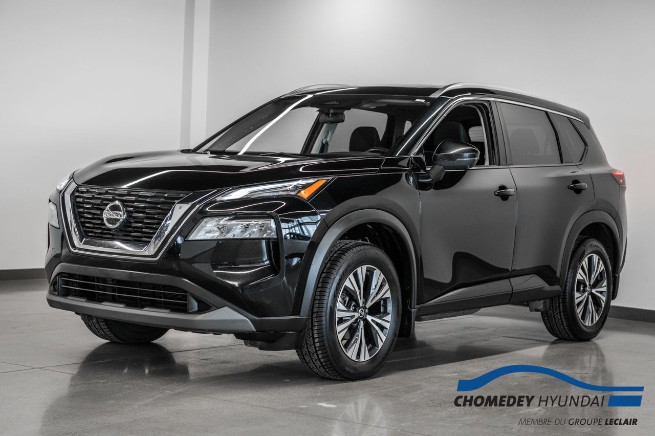 Nissan 2021 Rogue Sv Awd