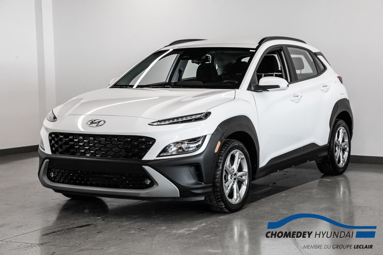 Hyundai 2022 Kona Preferred Awd