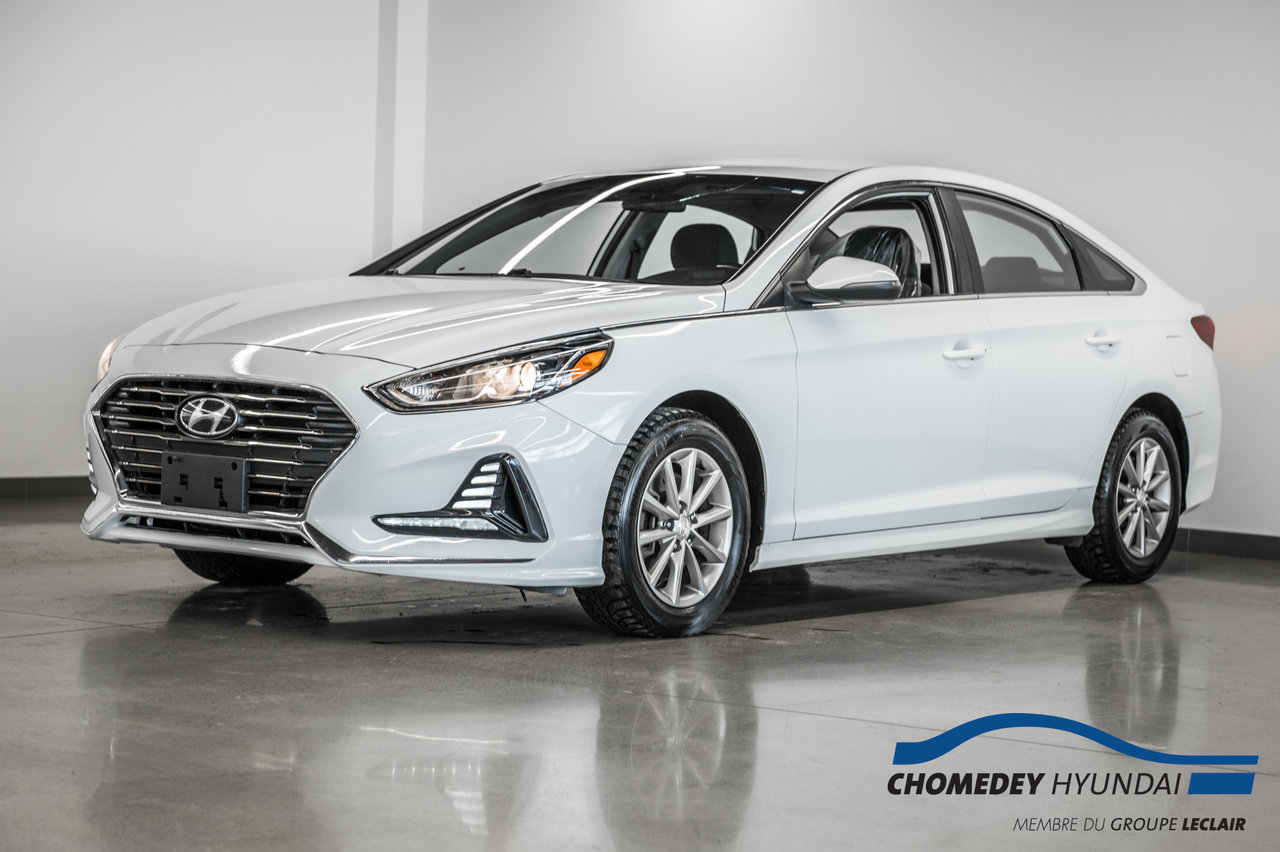 Hyundai 2019 Sonata Essential