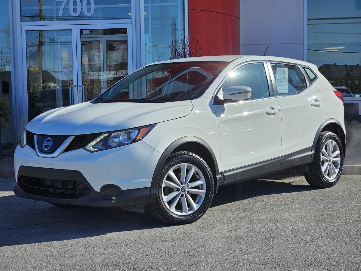 Nissan 2019 Qashqai 1 PROPRIO - JAMAIS ACCIDENTER - BLUETOOTH