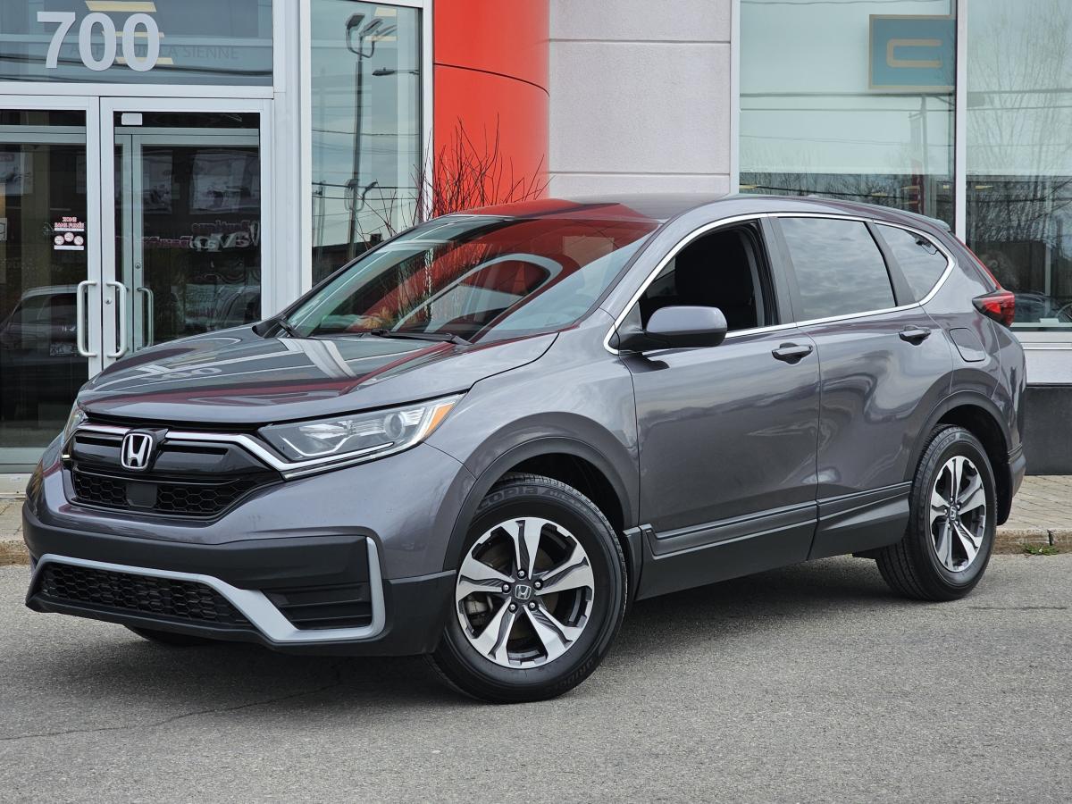 Honda 2020 CR-V LX 2WD