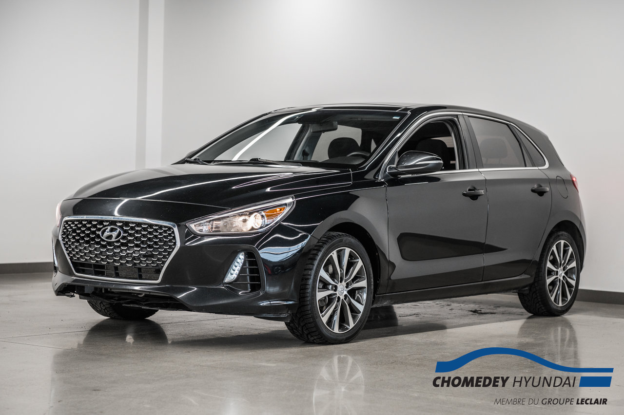 Hyundai 2020 Elantra GT Luxury