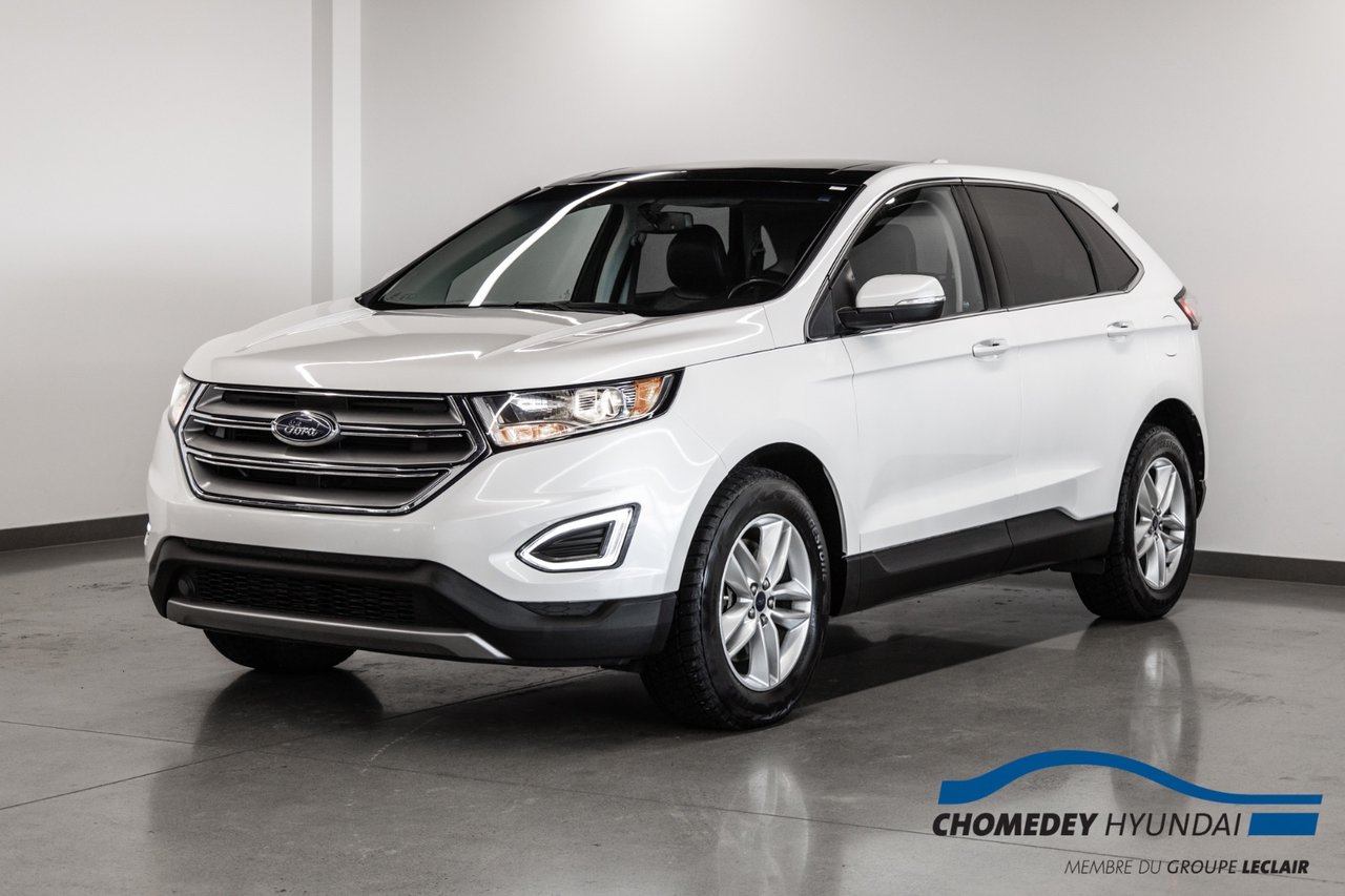 Ford 2016 Edge Sel Awd