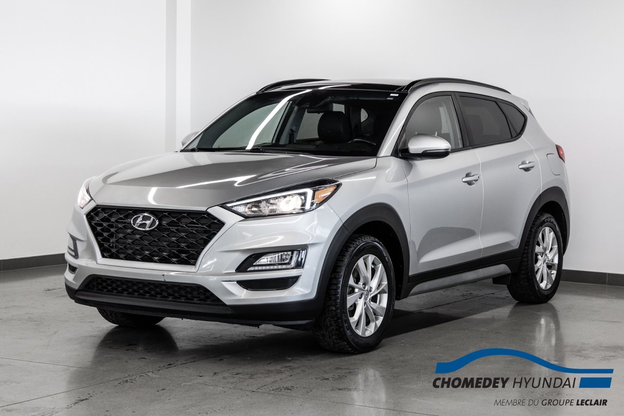 Hyundai 2020 Tucson Preferred Awd