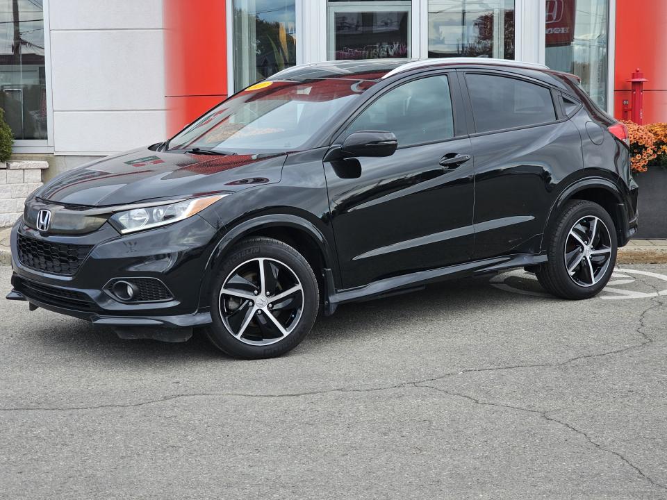 Honda 2021 HR-V Sport AWD CVT