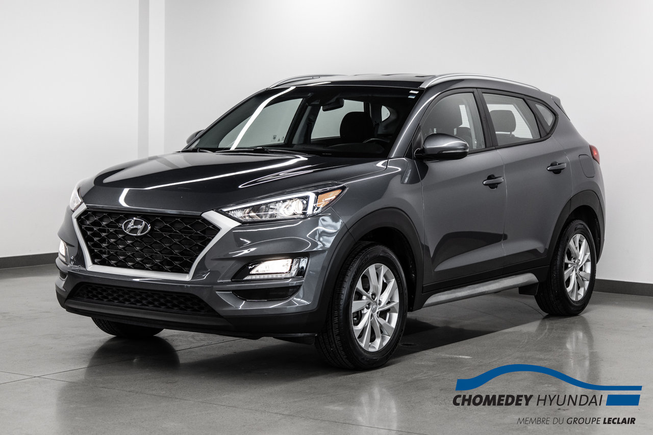 Hyundai 2019 Tucson Preferred