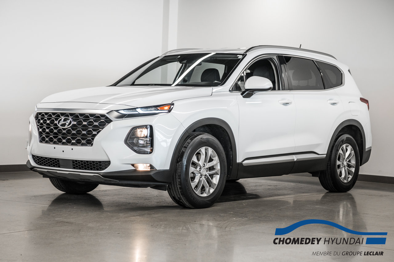 Hyundai 2019 Santa Fe Essential Awd