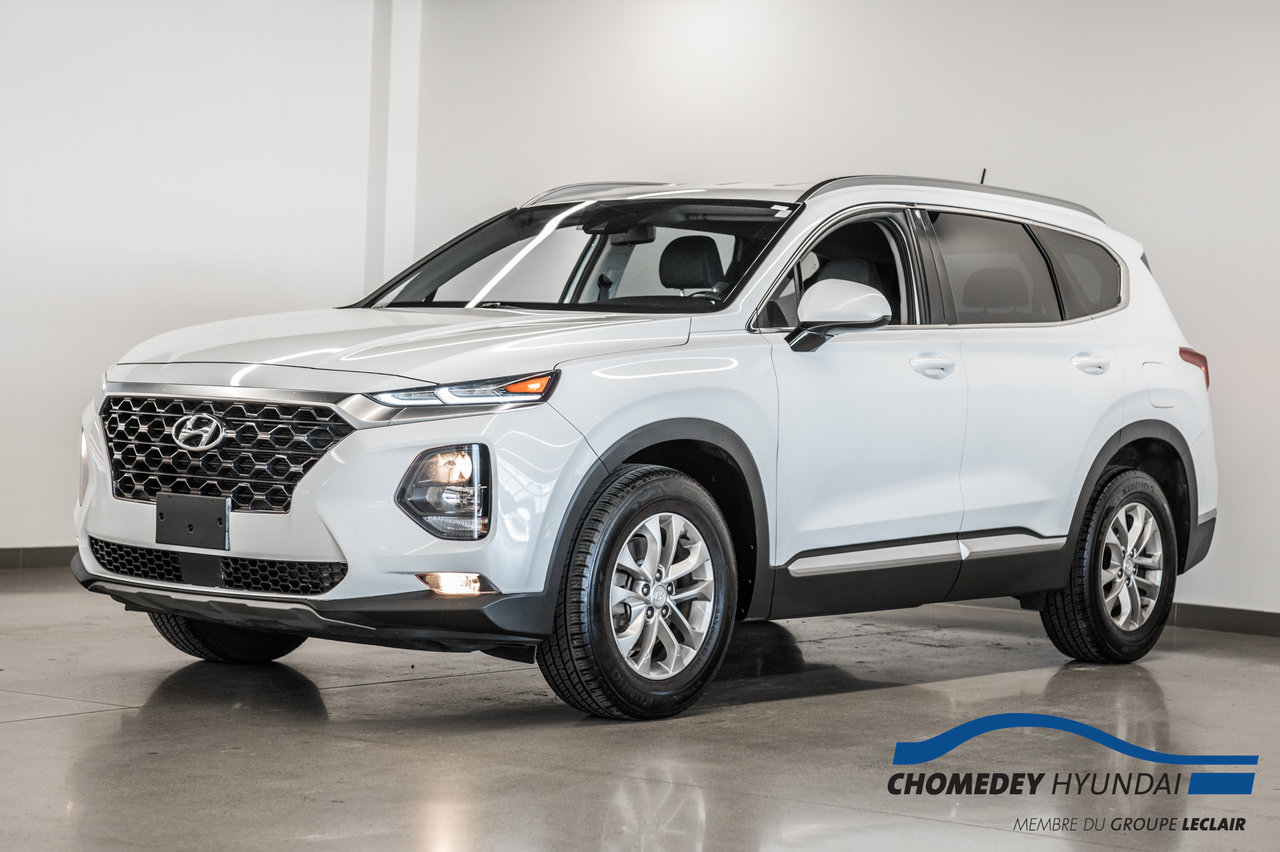 Hyundai 2019 Santa Fe Essential Awd