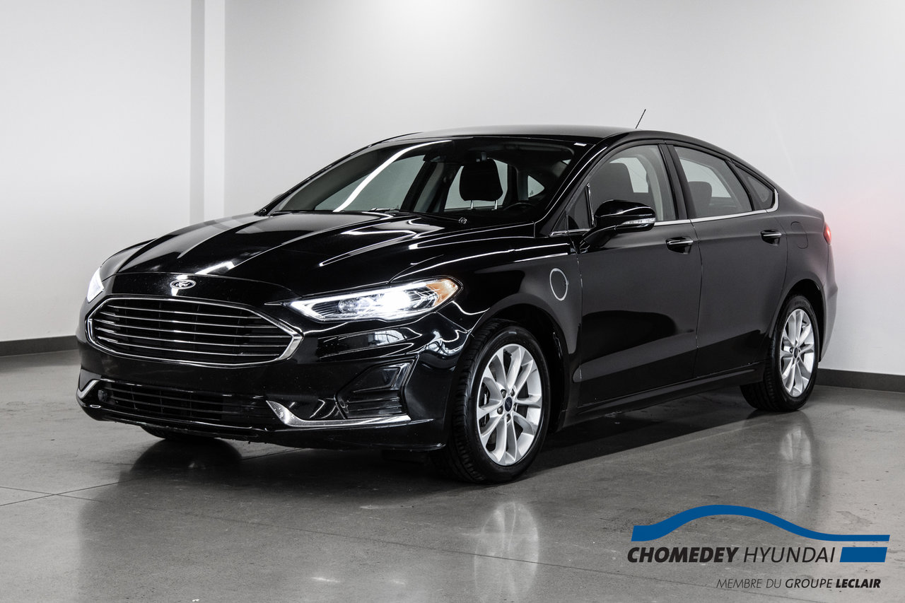 Ford 2020 Fusion Energi Sel Mags+sieges.chau