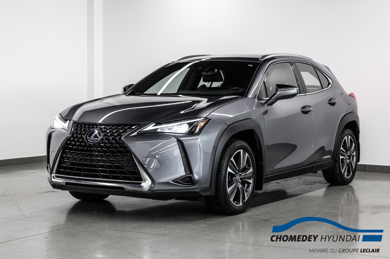 Lexus 2021 UX 250h Hybrid Awd