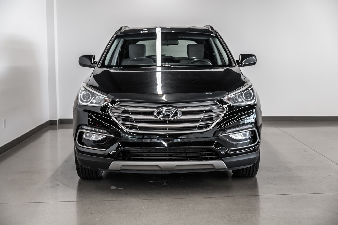 Hyundai 2017 Santa Fe Sport Mags+bluetooth+siege