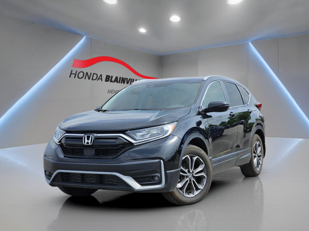 Honda 2021 CR-V EX-L AWD