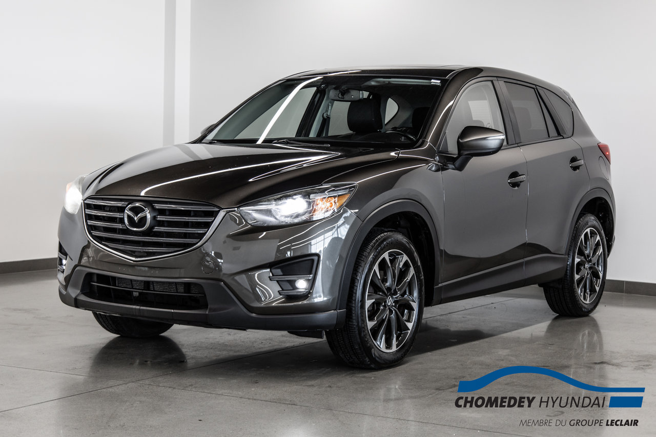 Mazda 2016 CX-5 Gt Awd