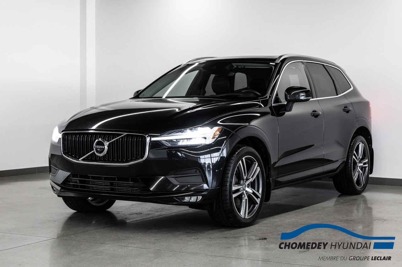 Volvo 2021 XC60 Momentum T6 Awd