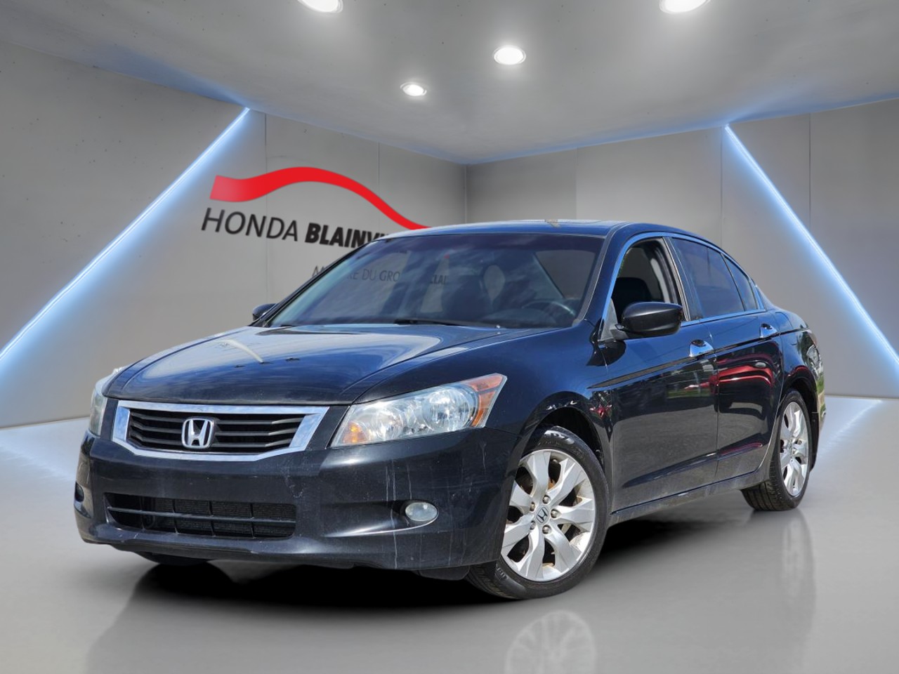 Honda 2010 Accord Sedan EX-L V6 Automatic