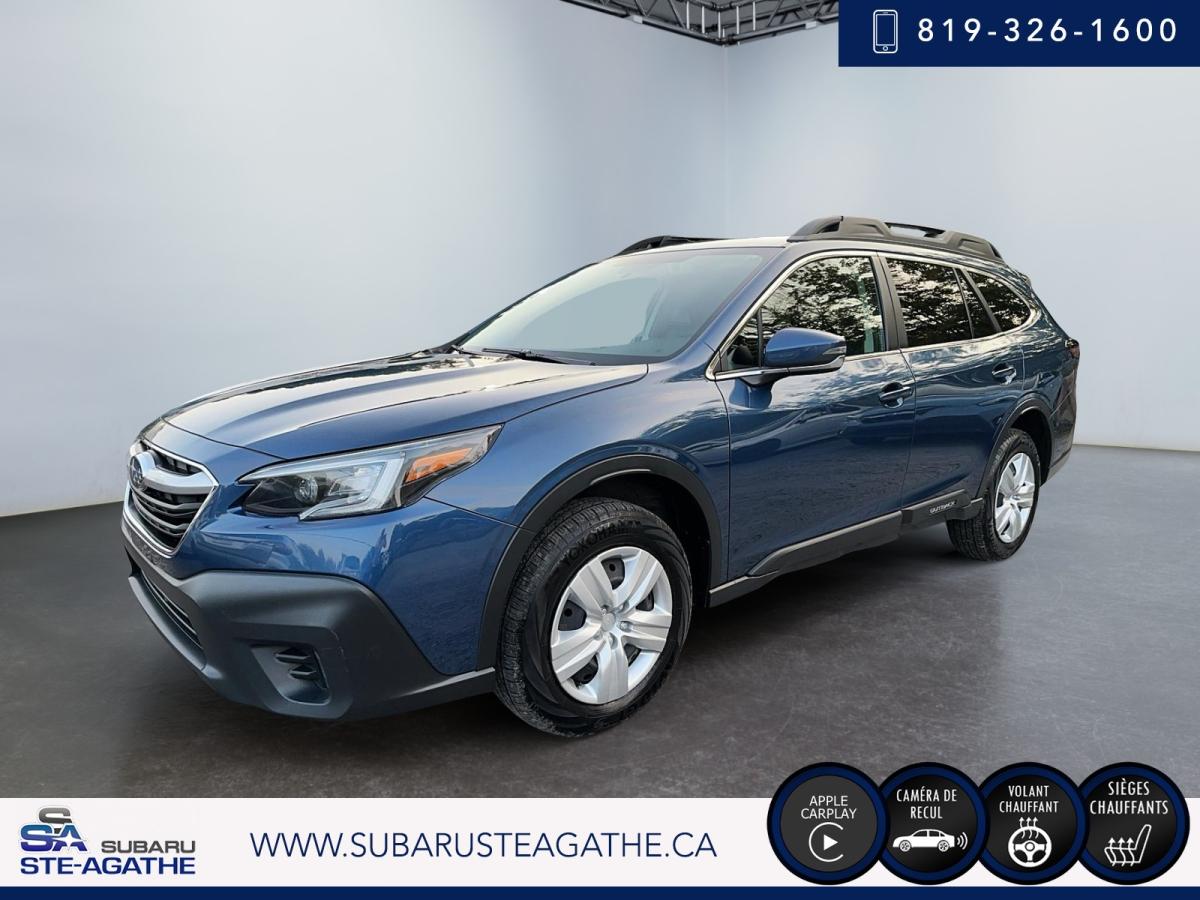 Subaru 2022 Outback Convenience CVT (CAMRECUL+EYESIGHT)