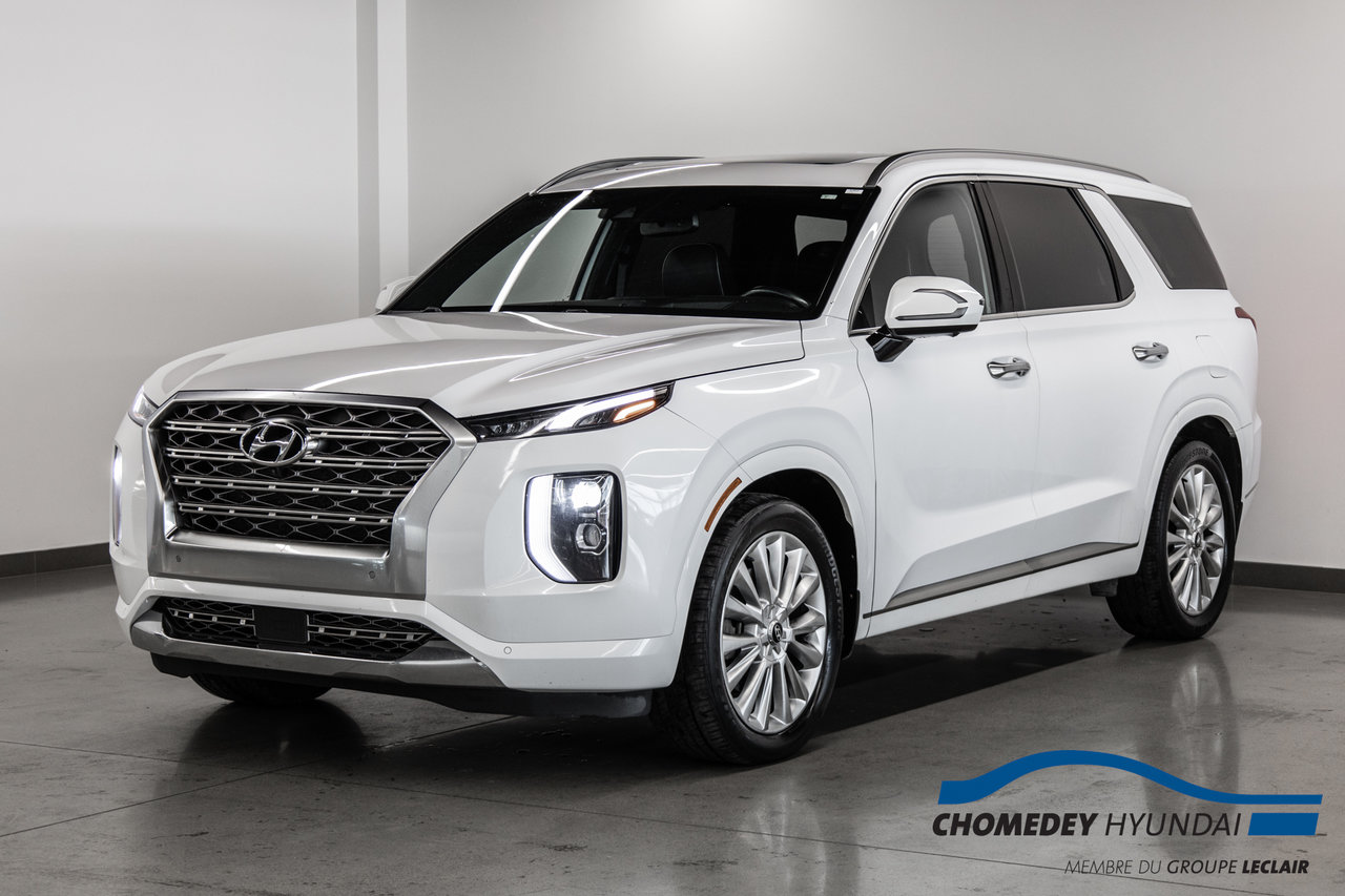 Hyundai 2020 Palisade Ultimate Awd